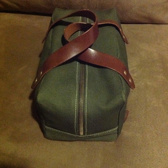 COPY - Authentic Miu Miu bag in military green - Picture 3 of 4